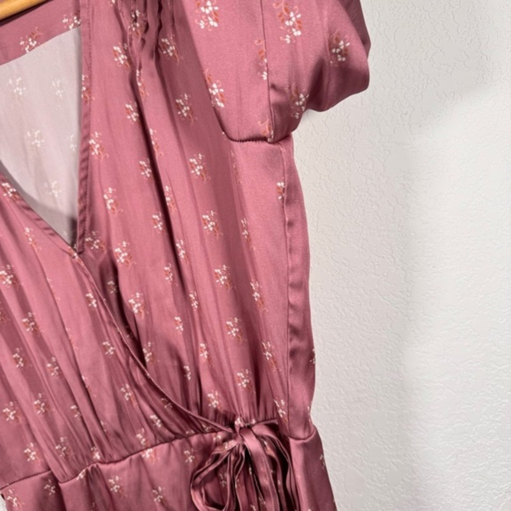 Paige Masynne Dress Mesa Rose Size 4 - Picture 6 of 8